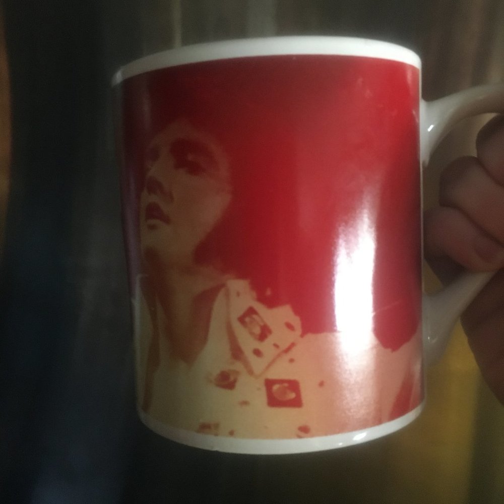 Elvis Presley Mug -88 *$15 or 50% off bundled BOGO